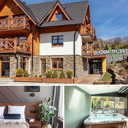 Villa Cam In Ski Duszniki Zdrój Eksteriør bilde