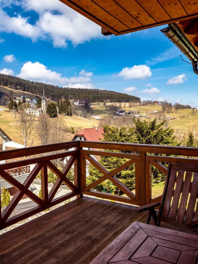Villa Cam In Ski Duszniki Zdrój Eksteriør bilde