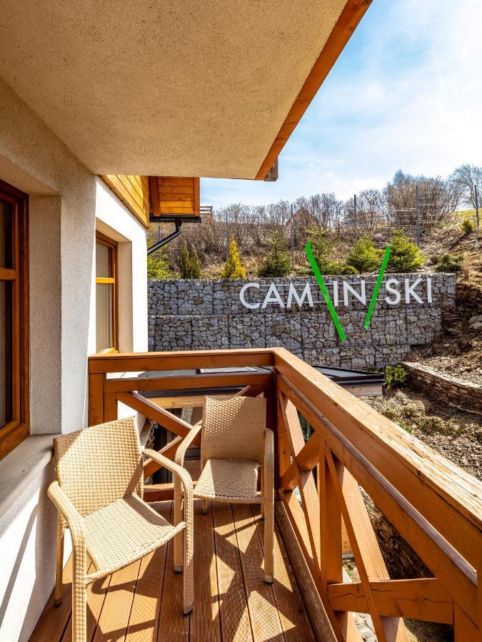 Villa Cam In Ski Duszniki Zdrój Eksteriør bilde