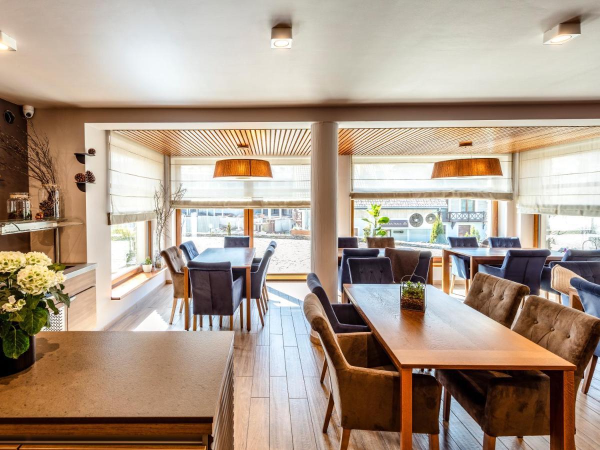 Villa Cam In Ski Duszniki Zdrój Eksteriør bilde