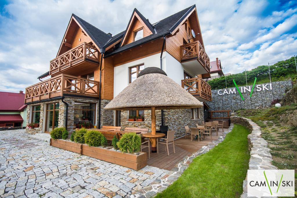 Villa Cam In Ski Duszniki Zdrój Eksteriør bilde