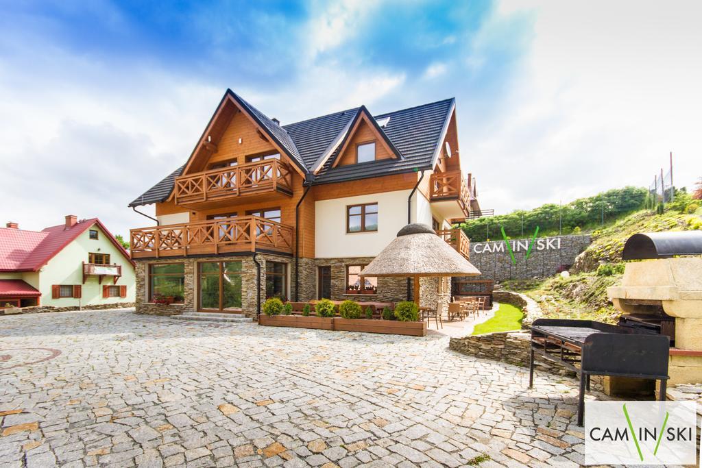 Villa Cam In Ski Duszniki Zdrój Eksteriør bilde